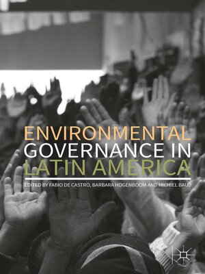 cover image of Environmental Governance in Latin America